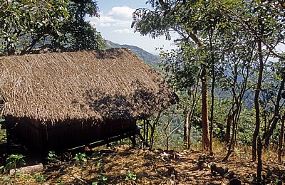 Lukwe EcoCamp: Chalet - Livingstonia