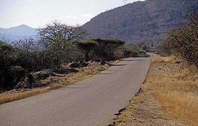 Ifakara Road - Morogoro Region