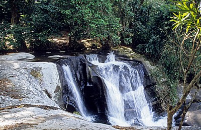 Sanje Falls (Wasserfälle) - Udzungwa Mountains National Park
