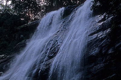 Sanje Falls (Wasserfälle) - Udzungwa Mountains National Park