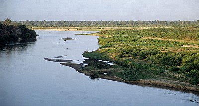 Rufiji - Selous Wildreservat