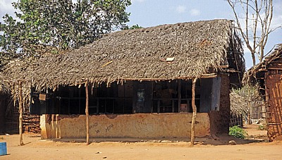 Kleines Geschäft - Pwani Region