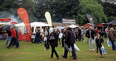 Sefton Park: Liverpool Food & Drink Festival - Liverpool