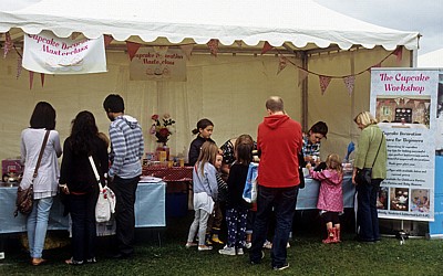 Sefton Park: Liverpool Food & Drink Festival - Cupcake Decoration Masterclass - Liverpool