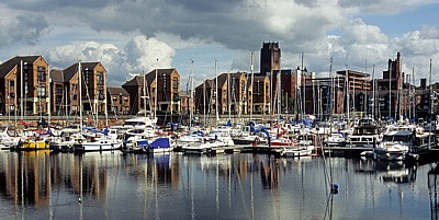 Liverpool Marina - Liverpool