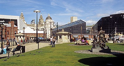 Hartley Quay - Liverpool