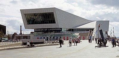Museum of Liverpool - Liverpool