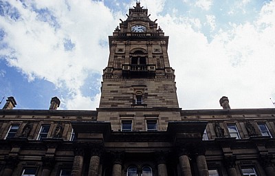 Dale Street: Municipal Buildings (Stadtverwaltung) - Liverpool