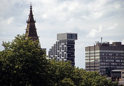 Unity Residential Building - Liverpool