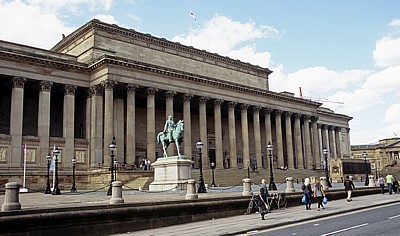 St George’s Hall - Liverpool