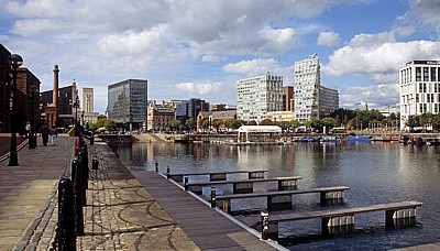 Salthouse Dock - Liverpool