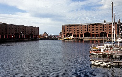 Albert Dock - Liverpool