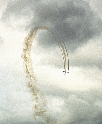 RAF Historic: Flugshow - Liverpool