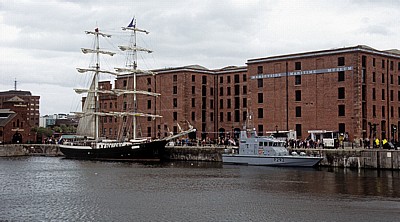 Merseyside Maritime Museum - Liverpool