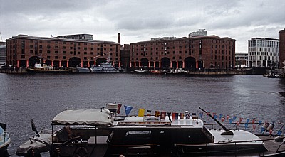 Albert Dock - Liverpool