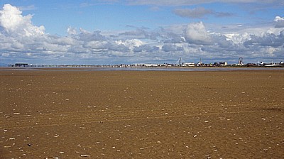 Beach (Strand) - Southport