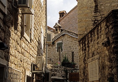Stari Grad (Altstadt) - Budva