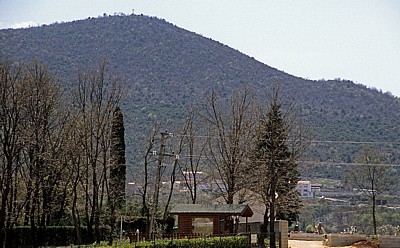 Krizevac (Kreuzberg) - Medjugorje