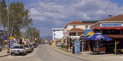 Hauptstraße - Medjugorje