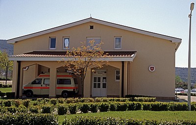 Malteser-Ambulanz Medugorje - Medjugorje