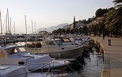 Marina Baska Voda - Baska Voda