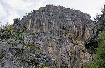 Cetina-Canyon - Gespanschaft Split-Dalmatien