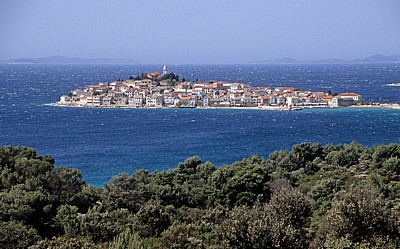 Primosten - Gespanschaft Sibenik-Knin