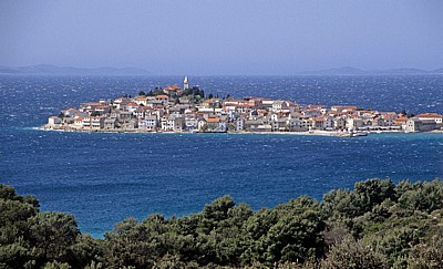 Primosten - Gespanschaft Sibenik-Knin