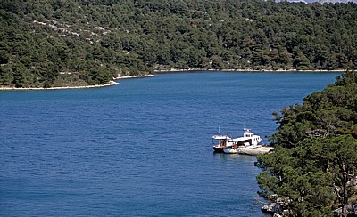 Morinje-Bucht - Gespanschaft Sibenik-Knin