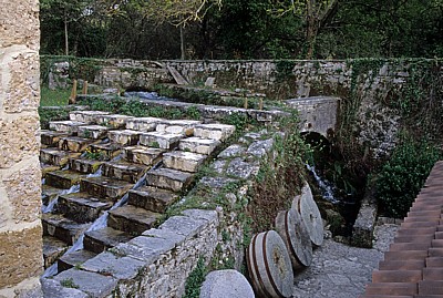 Ethnografisches Museum (Alte Mühle) - Nationalpark Krka