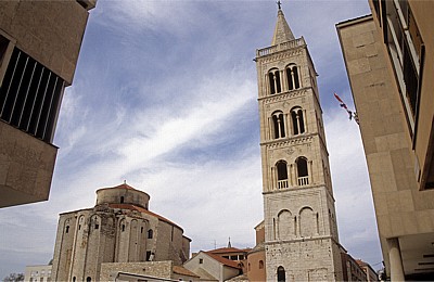 Stari Grad (Altstadt): Ulica Simuna Kozicica Benje - Zadar