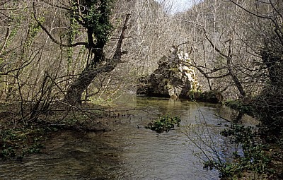 Fluß Korana - Nationalpark Plitvicer Seen
