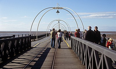 Southport Pier (Seebrücke) - Southport