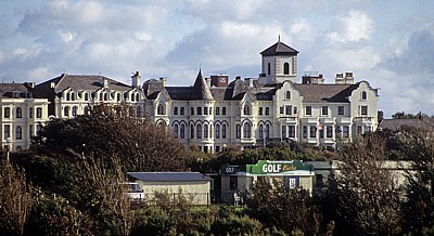 The Promenade: Royal Clifton Hotel - Southport