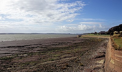 River Mersey - Liverpool