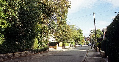 Eastern Drive - Liverpool