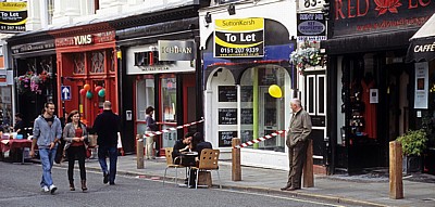 Bold Street: Bold Street Festival - Liverpool