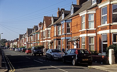 Penny Lane - Liverpool