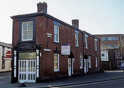 Cotham Street: Fishwick House - St Helens