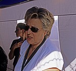 Marienplatz: Marie-Luise Marjan (Lindenstraße-Darstellerin Helga Beimer) - München