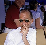 Marienplatz: Georg Uecker (Lindenstraße-Darsteller Dr. Carsten Flöter) - München