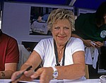 Marienplatz: Marie-Luise Marjan (Lindenstraße-Darstellerin Helga Beimer) - München