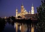 Basílica del Pilar - Saragossa