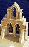Glockenturm - Santorini