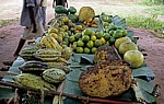 Gewürztzour: Früchte - Sansibar