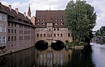 Heilig-Geist-Spital an der Pegnitz - Nürnberg