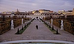 Unteres Belvedere - Wien