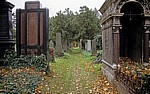 Wiener Zentralfriedhof: Alter jüdischer Friedhof - Wien