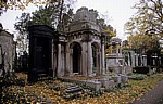 Wiener Zentralfriedhof: Alter jüdischer Friedhof - Wien