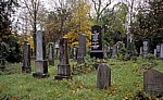 Wiener Zentralfriedhof: Alter jüdischer Friedhof - Wien